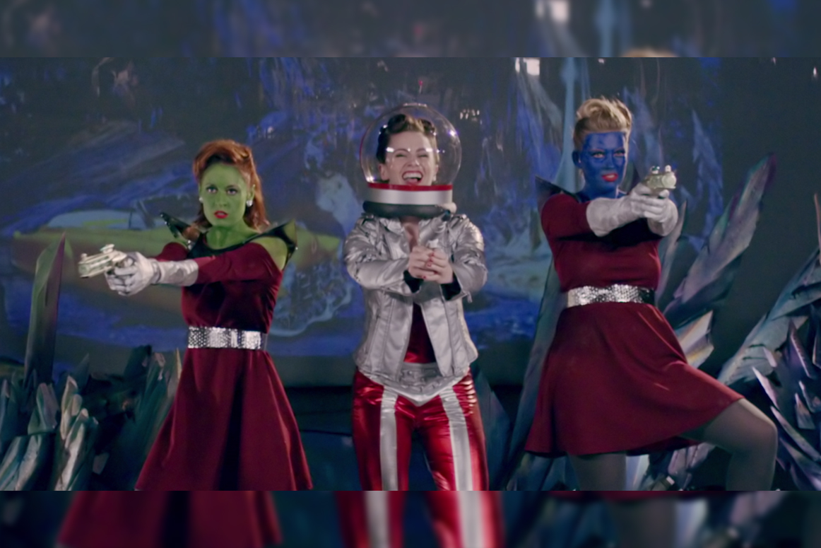 Jive Aces - Rock 'n' Roll Movie Star - 